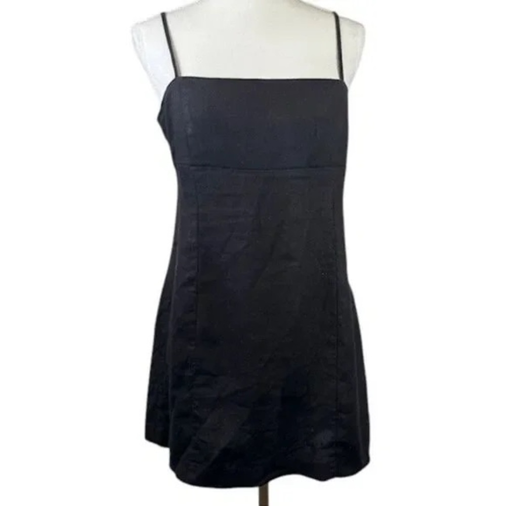 House of Harlow 1960 Black Mini Dress